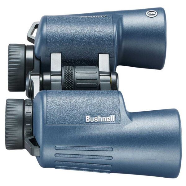 Bushnell Binóculos H2O 2 10X42Mm Dark Blue Porro Wp/Fp - Imagem 5