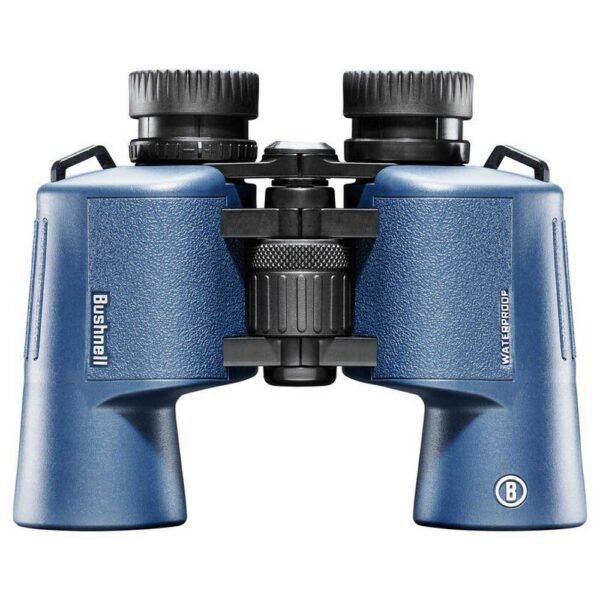Bushnell Binóculos H2O 2 10X42Mm Dark Blue Porro Wp/Fp - Imagem 4