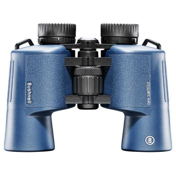 Bushnell Binóculos H2O 2 10X42Mm Dark Blue Porro Wp/Fp - Imagem 3