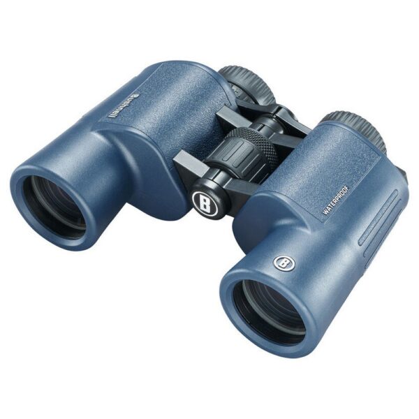 Bushnell Binóculos H2O 2 10X42Mm Dark Blue Porro Wp/Fp - Imagem 2