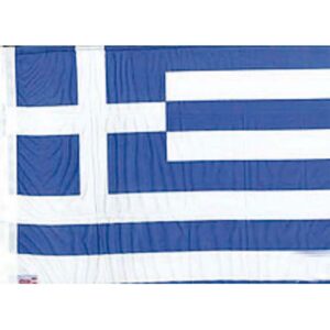 Prosea Bandeira Grécia 45X30