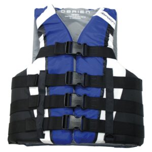 Obrien Colete De Proteção 4B Nylon