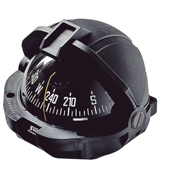 Plastimo Bússola Com Cartão Liso Preto Offshore 135 - Image 3