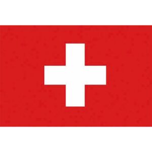 Prosea Bandeira Suíça 45X30