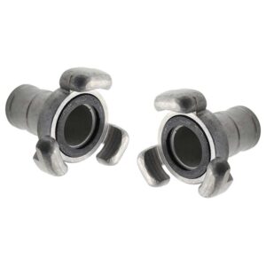 Lalizas Acoplamento De Mangueira De Incêndio De Alumínio Barcelona 45 Tail 1 3/4´´