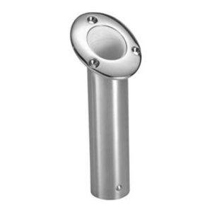 Attwood Suporte De Haste De Montagem Embutida 30°