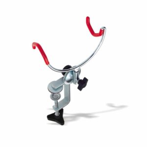 Pike n bass Grampo No Suporte Da Haste 360º