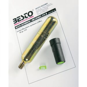 Besto Conjunto De Recarga Automática 300N