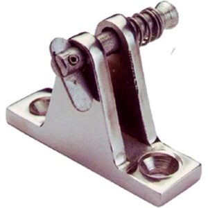 Goldenship Dobradiça De Suporte De Toldo Com Pino Removível 90º