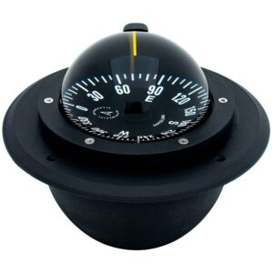 Autonautic instrumental Cartão Plano De Bússola De Montagem Nivelada Com Tampa C12Plus-0020