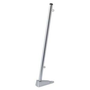 Talamex Pólo De Bandeira Com Base