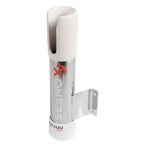 Seanox Suporte De Haste De Montagem Lateral Em Aço Inoxidável