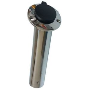 Goldenship Apoio Para Cana Inox Lux 30º