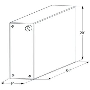 Icon Tanque De água Doce 12714 39G