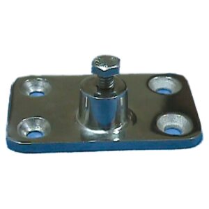 Talamex Conector De Parede Sprayhood 48x73 Mm