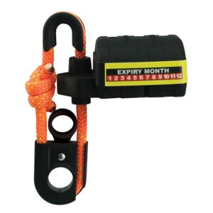 Lalizas Arnês Salva-vidas De Liberação Hidrostática