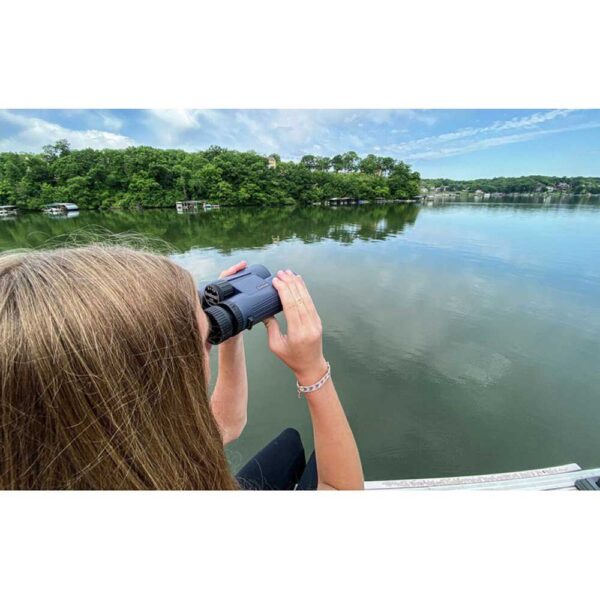 Bushnell Binóculos H2O 2 8X42Mm Black Roof Bak-4 Wp/Fp - Imagem 10