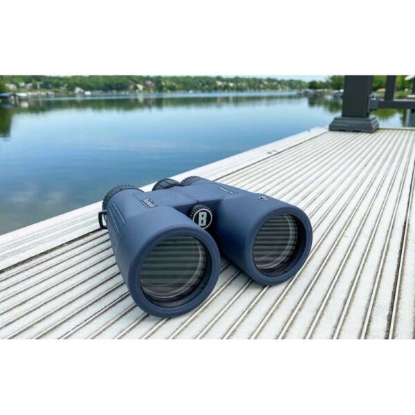 Bushnell Binóculos H2O 2 8X42Mm Black Roof Bak-4 Wp/Fp - Imagem 9