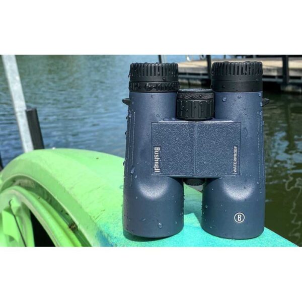 Bushnell Binóculos H2O 2 8X42Mm Black Roof Bak-4 Wp/Fp - Imagem 8