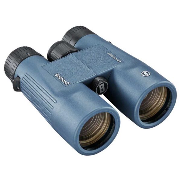 Bushnell Binóculos H2O 2 8X42Mm Black Roof Bak-4 Wp/Fp - Imagem 2