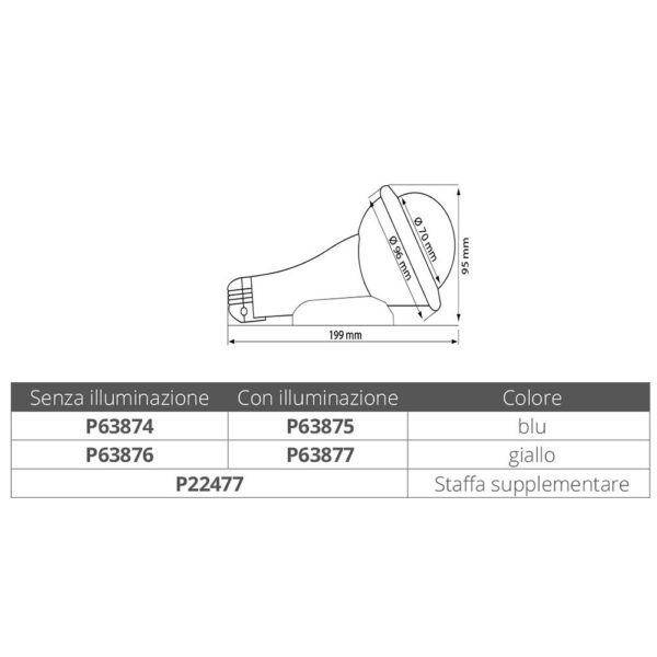 Plastimo Bússola Iris 100 - Imagem 2