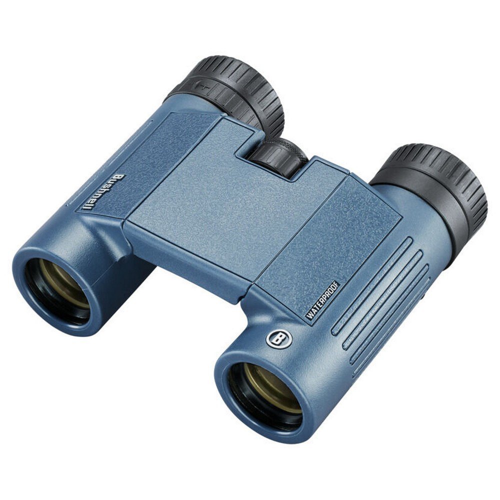 Bushnell Binóculos H20 2 10X25 Dark Blue Roof - Imagem 5