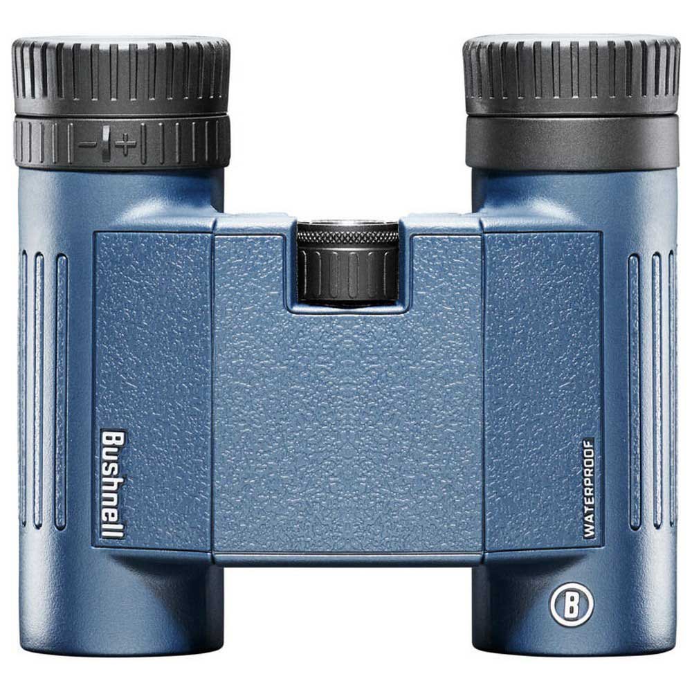 Bushnell Binóculos H20 2 10X25 Dark Blue Roof - Imagem 3