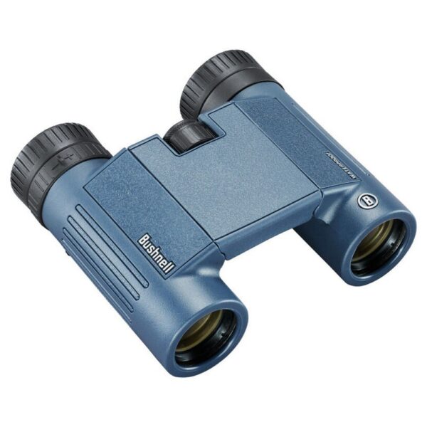 Bushnell Binóculos H20 2 10X25 Dark Blue Roof
