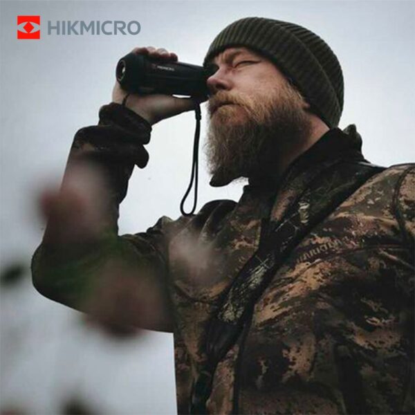 Hikmicro Monóculo Térmico Lynx Pro LE15 - Imagem 3