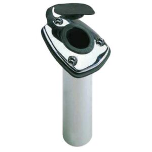 Perko Suporte De Haste De Montagem Embutida Em ângulo