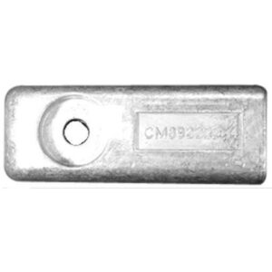 Martyr anodes Ânodo Verado Zinc 893404