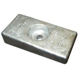 Martyr anodes CM De Alumínio Honda 41109-ZW1-B00A Ânodo