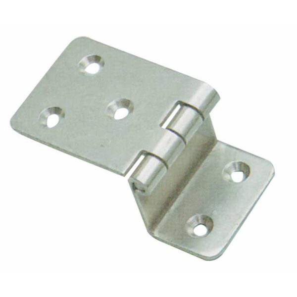 Forniture nautiche italiane Dobradiça Dobrada 20 mm