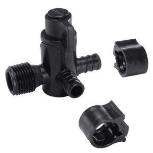 Elkhart supply corporation Válvula MPT Bypass