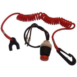 Recmar Interruptor De Ignição Mercury/Mariner