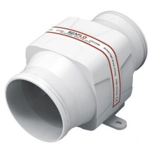 Seaflo Soprador De Porão 12V 6A