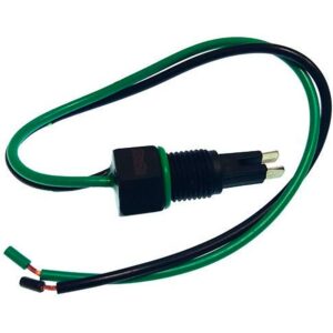 Recmar Sensor De Água Do Motor Diesel