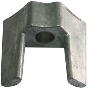 Martyr anodes Ânodo De Alumínio Yamaha 25-90HP