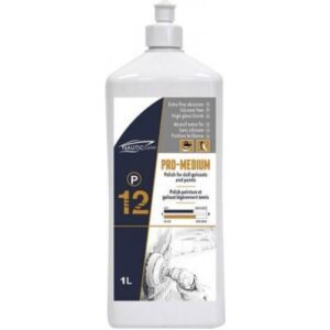 Nautic clean 500ml 12 Polonês Limpador