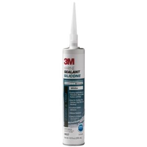 3M Silicone Resistente Ao Mofo Grau Marinho 195ml