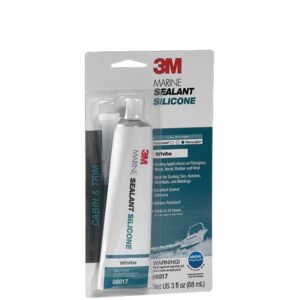3M Silicone Resistente Ao Mofo Grau Marinho 88ml