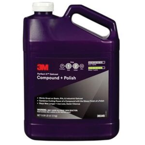 3M Composto + Polonês Perfect-It Gelcoat 3.78L