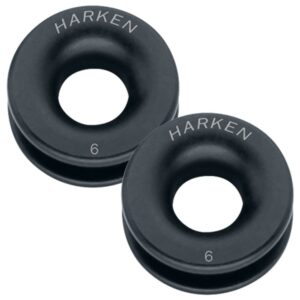 Harken Lead Ring 6 mm 2 Units