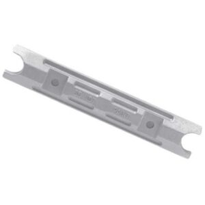 Martyr anodes Ânodo Da Barra De Popa Yamaha