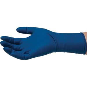 Ammex gloves Luvas Grossas De Látex Para Serviço Pesado Extra 50 Unidades