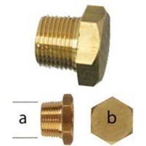 Tecnoseal Plugue Do ânodo Yanmar TEN01318TP