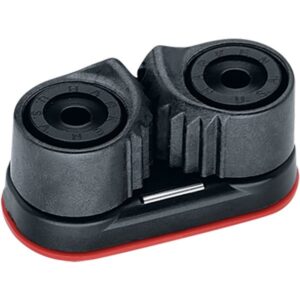 Harken Grampo De Amarração Micro Carbo Cam II