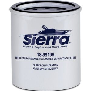 Sierra Filtro Canister FWS 47-99196