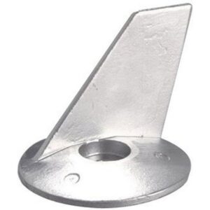Tecnoseal Ânodo Do Leme Tohatsu Mega 25-50HP