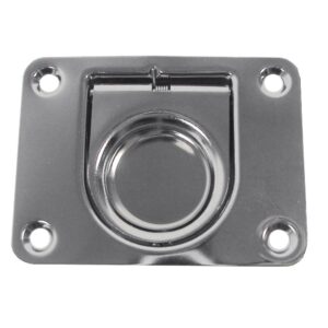 Tmc Alça De Mola De Aço Inoxidável De Vibração Anti